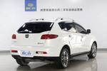 纳智捷大7 SUV2013款锋芒进化版 2.2T 两驱智慧型