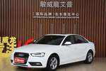 奥迪A4L2015款35 TFSI 自动标准型