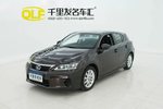 雷克萨斯CT200h2012款1.8L 精英版