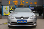 大众宝来2011款1.4TSI DSG 舒适型