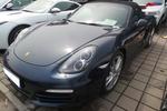 保时捷Boxster2013款Boxster 2.7L 