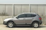 日产逍客2011款2.0XL 火 CVT 2WD