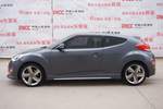 现代Veloster飞思2012款1.6T 自动豪华版