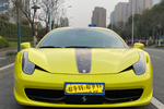 法拉利4582012款4.5L Italia 中国限量版