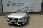 奥迪A4L2011款2.0TFSI 标准型