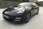 保时捷Panamera2013款Panamera 4 Platinum Edition 3.6L 