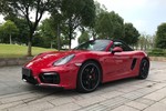 保时捷Boxster2014款Boxster GTS 3.4L 