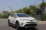 丰田RAV42016款荣放 2.0L CVT四驱新锐版