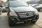 奔驰M级2010款ML350 4MATIC 豪华型版