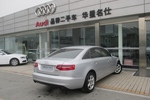 奥迪A6L2010款2.0TFSI 手自一体 标准型