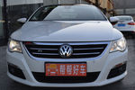 大众CC2011款2.0TSI 至尊型(5座版)