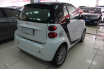 smartfortwo2012款1.0 MHD 硬顶标准版