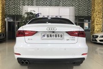 奥迪A3 Limousine2016款35 TFSI 自动风尚型