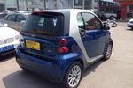 smartfortwo2009款coupe 1.0L Style版