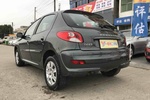 标致207两厢2010款1.6L 手动 品乐版