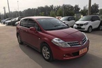 日产TIIDA2008款1.6GE 自动智能型