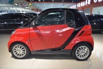 smartfortwo2012款1.0 MHD 硬顶标准版