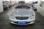 奔驰SL级2006款SL350