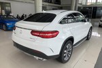 奔驰GLE级2017款400 4MATIC