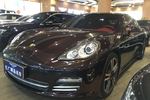 保时捷Panamera2013款Panamera 4 Platinum Edition 3.6L 