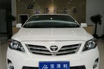 丰田卡罗拉2013款特装版 1.8L CVT至酷版GL-i 