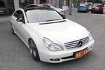 奔驰CLS级2006款CLS350