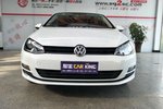 大众高尔夫2016款1.4TSI 自动舒适型