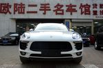 保时捷Macan2017款改款 Macan S 3.0T