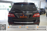 奔驰M级2014款ML400 4MATIC 豪华型