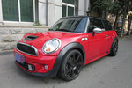 MINICOUPE2012款1.6T COOPER S 