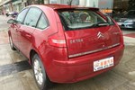 雪铁龙经典世嘉2009款2.0L 手自一体 豪华型天窗版