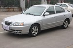 现代伊兰特2006款1.6 GL 手动标准型 