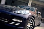 保时捷Panamera2013款Panamera Platinum Edition 3.6L 