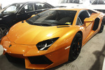 兰博基尼Aventador2012款LP700-4