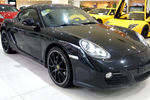 保时捷Cayman2012款Cayman Black Edition 2.9L 