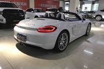 保时捷Boxster2015款Boxster Style Edition 2.7L