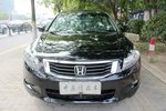 本田雅阁2008款2.4L EX