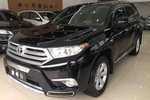 丰田汉兰达2013款2.7L 两驱5座紫金版