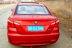 长安逸动2012款1.6L 手动 豪华型 国IV