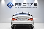 奔驰CLA级2018款CLA 220 4MATIC