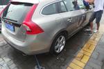 沃尔沃V602012款3.0 T6 AWD 运动版