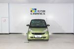 smartfortwo2012款1.0 MHD 硬顶激情版