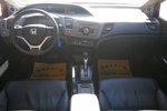 本田思域2012款1.8L 自动豪华版