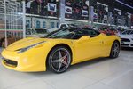 法拉利4582011款4.5L Italia