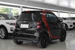 smartfortwo2012款1.0 MHD 硬顶激情烈焰特别版