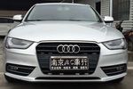 奥迪A4L2012款2.0TFSI 标准型