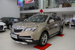 讴歌MDX2011款3.7L 舒适尊享运动版