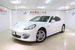 保时捷Panamera2013款Panamera Platinum Edition 3.6L 