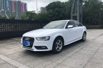 奥迪A4L2013款30 TFSI 自动舒适型