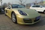 保时捷Boxster2013款Boxster 2.7L 